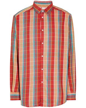 8 by YOOX Camisa - Rojo