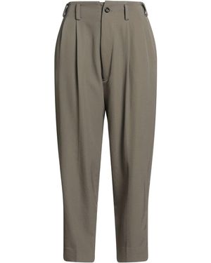 Ujoh Trouser - Gray