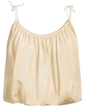 Tory Burch Tops - Natural