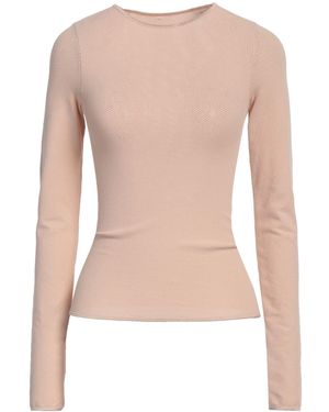 Baserange T-Shirt Organic Cotton, Polyamide, Elastane - Pink