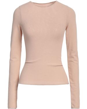 Baserange T-Shirt Organic Cotton, Polyamide, Elastane - Pink