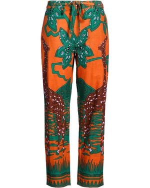 CONNOR & BLAKE Trouser - Orange