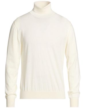 Herno Turtleneck - White