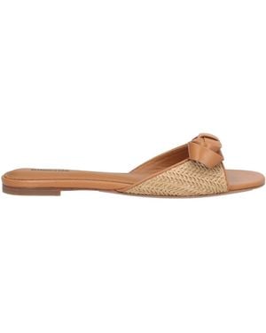 Lola Cruz Sandals - Brown