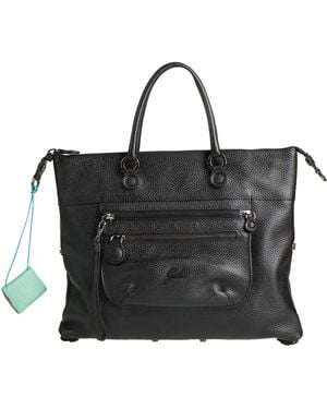 Gabs Handbag Calfskin - Black
