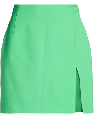 ANDAMANE Mini Skirts - Green