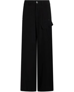 High Trouser - Black
