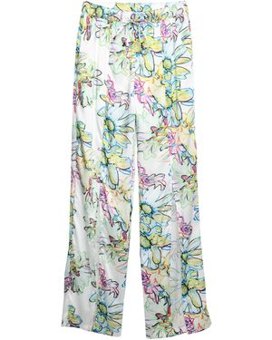 Patrizia Pepe Trousers - Blue