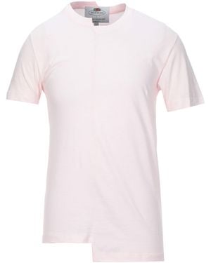 FRUIT OF THE LOOM x CEDRIC CHARLIER T-shirts - Pink