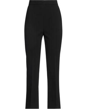 Max Mara Hose - Schwarz