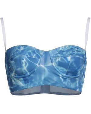 Stella Jean Top - Blu