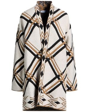 Kaos Cardigan Acrylic, Wool, Viscose, Alpaca Wool - White