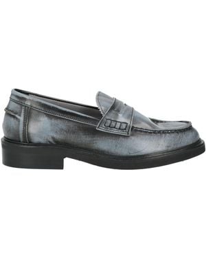 POESIE VENEZIANE Loafer - Grey