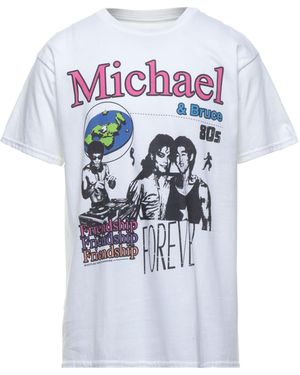 Raw Emotions T-shirts - Weiß