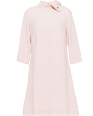 Goat Short Dress - Pink