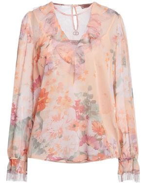 Twinset Top - Pink
