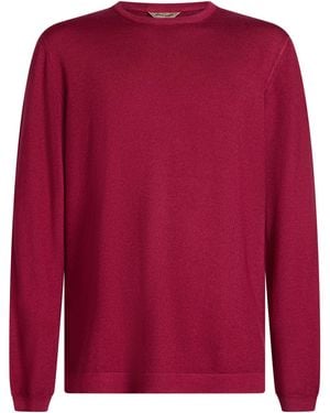Gran Sasso Jumper - Red