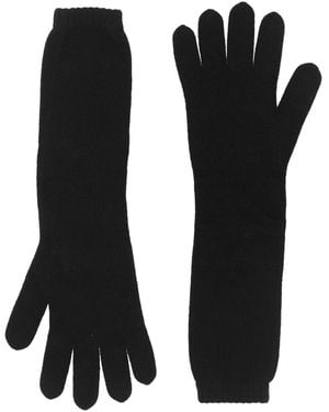 Gentry Portofino Guanti - Nero