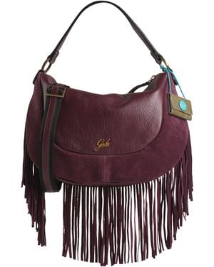 Gabs Handbag Calfskin - Purple