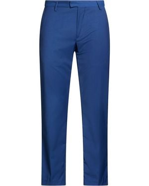 Liu Jo Pants Wool, Elastane - Blue