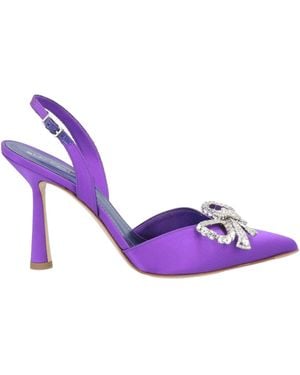 Aldo Castagna Pumps - Lila