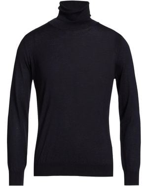 Laneus Turtlenecks - Blue