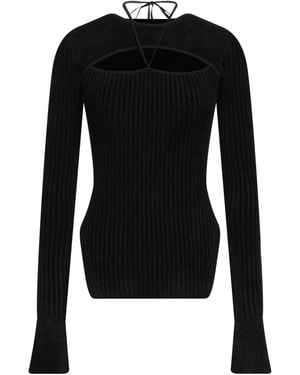 ANDREADAMO Jumper - Black