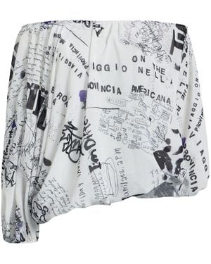 Jijil Top - Metallic