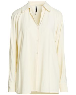 Liviana Conti Shirt Viscose, Acetate - White