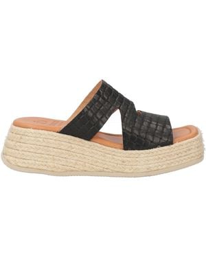 Kanna Espadrilles - Brown