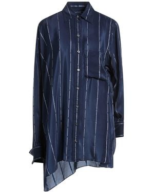 Lanvin Hemd - Blau