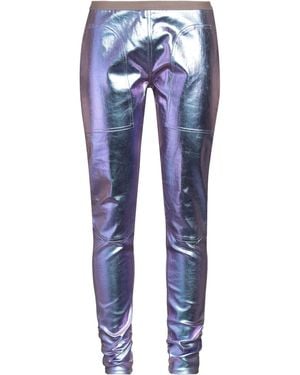 Rick Owens Leggings - Blue