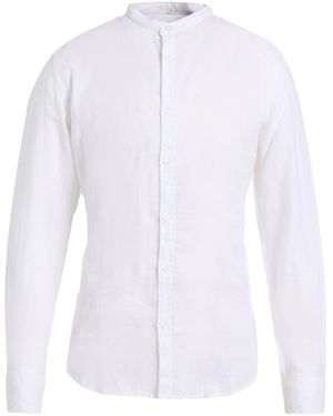 Impure Shirt Linen - White