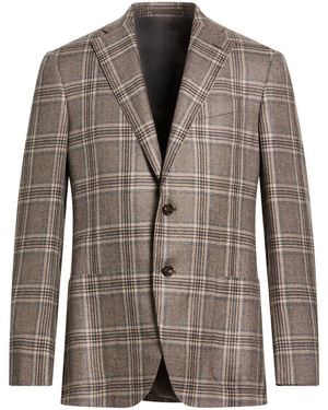 Caruso Blazer - Brown