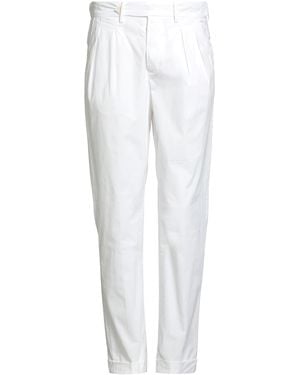 Gazzarrini Trouser - White