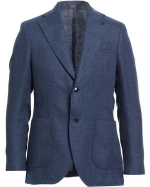 BRERAS Milano Blazer - Blau