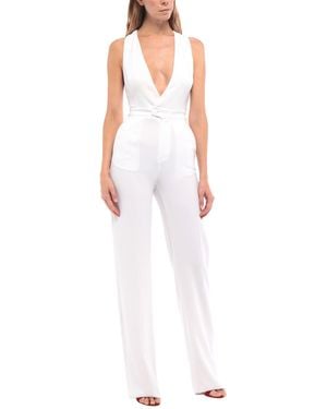 DSquared² Jumpsuit - White
