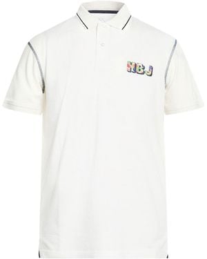 Harmont & Blaine Polo Shirt - White