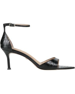 Lola Cruz Sandals - Black