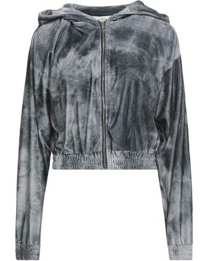 Haveone Sweatshirt Polyester, Elastane - Gray