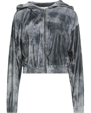 Haveone Sweatshirt Polyester, Elastane - Gray