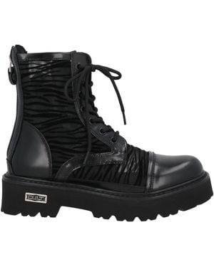 Cult Ankle Boots - Black