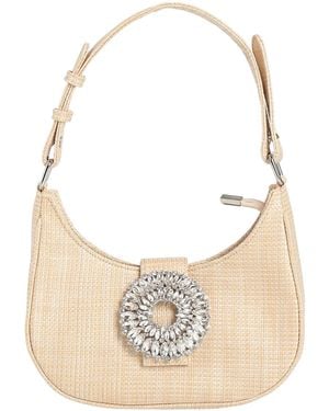 Twenty Four Haitch Handbags - Natural