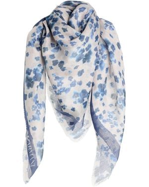 Emporio Armani Sciarpa - Blu