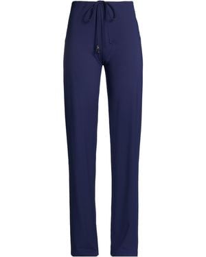 Fisico Trousers Polyamide, Elastane - Blue