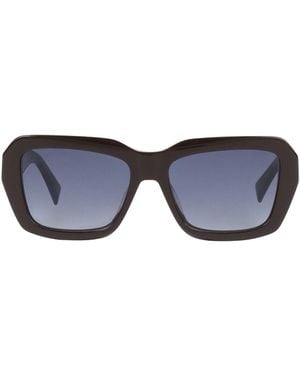 Missoni Lunettes De Soleil - Bleu