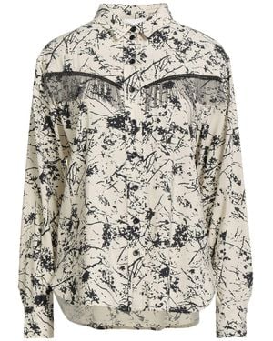 8pm Shirt - White
