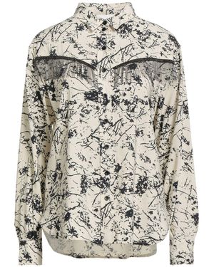 8pm Shirt - White