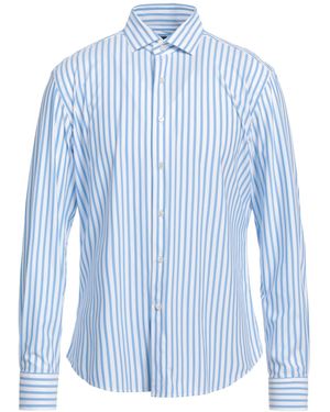 LAVIN Shirt Polyamide, Elastane - Blue