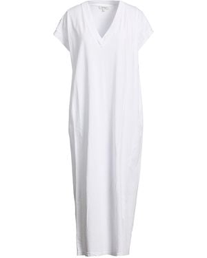 Crossley Midi Dresses - White